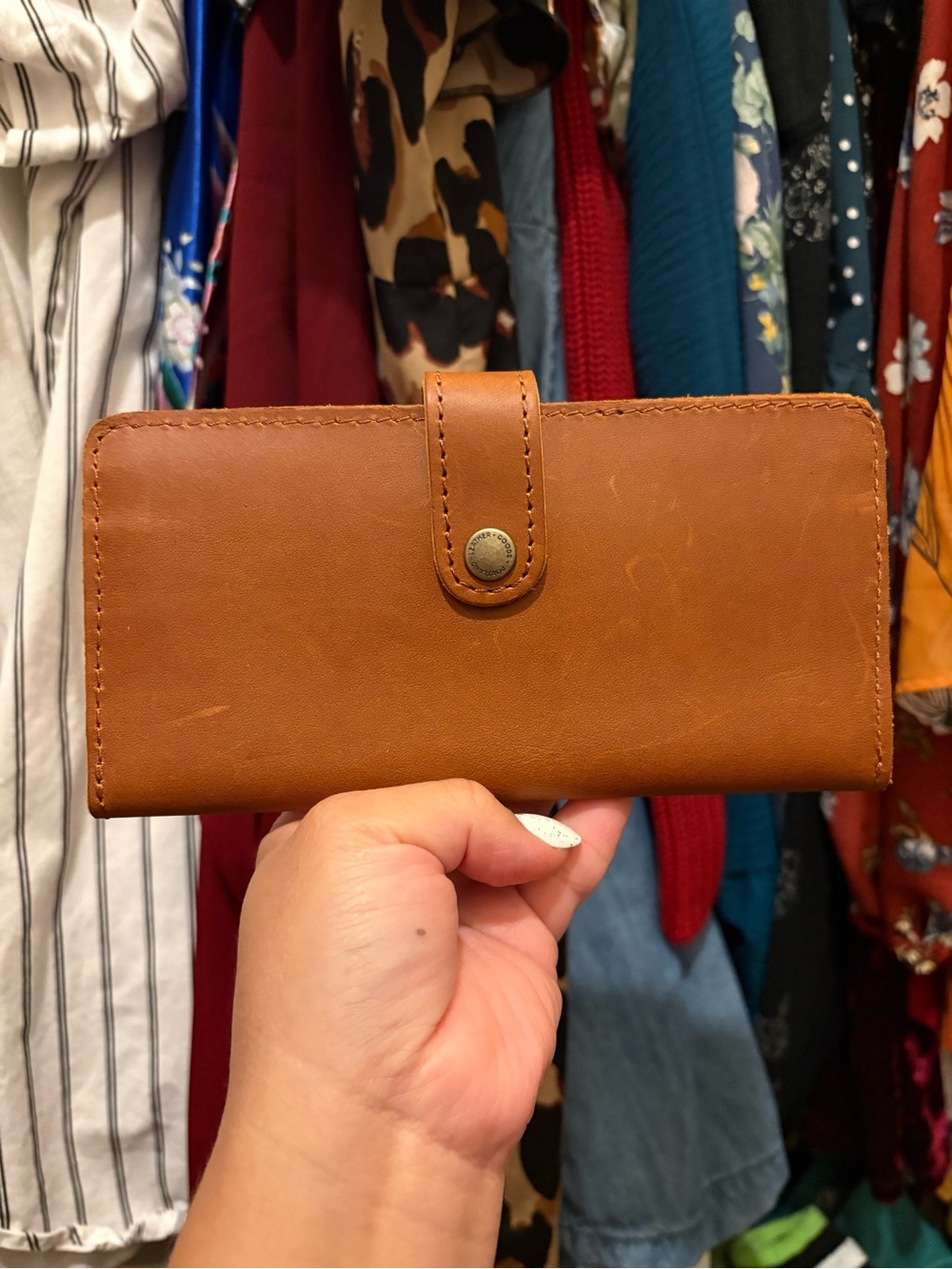 Portland Leather Goods | Large Bifold Wallet